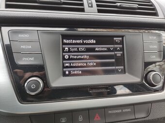 Škoda fabia 3 1.0 MPI 55kw | 2015 - 14