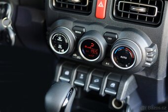 2025 Suzuki Jimny Allgrip 5-dverovy 4-mistny 4x4 DPH - 14