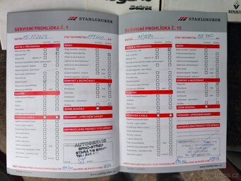 Renault Megane Scenic I 1,6 16V 79kW NOVÁ TK - 14