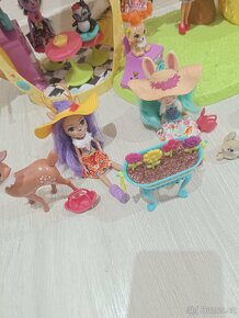 Enchantimals herní set Panda a další Enchantimals - 14