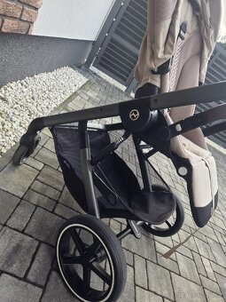 Cybex Balios S Lux 2025 - 14