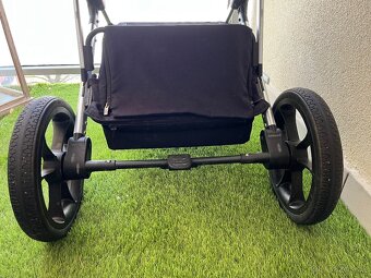 Kočárek Moon Scala chrom 2020 - 14