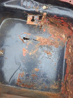 Jawa  čz kývačka 175/356 - 14