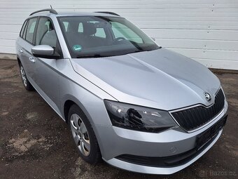 Škoda Fabia combi III. 1.0 TSi, odpočet dph - 14