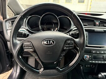 Kia Ceed SW 1.6D DCT, 2016, automat - 14