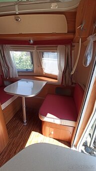 Hymer eriba Triton gt 430 - 14