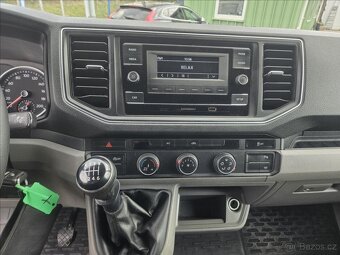 Volkswagen Crafter 2,0TDI 103 KW  L2H2 DÍLNA - 14