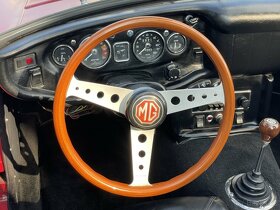 MG B cabrio 1800ccm 1969 r - 14