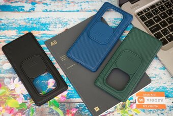 Pouzdro Nillkin Camshield pro Xiaomi, Redmi, Poco - 14