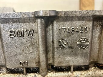 BMW m52b20 motor - 14