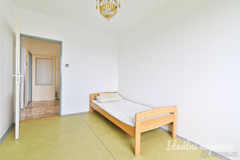 Pronájem vybaveného bytu 3+1 Mírová 1246, Humpolec 12.000,-  - 14