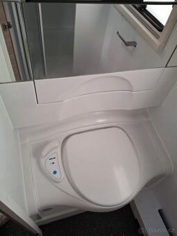 Obytný přívěs Altea 552PK - 14