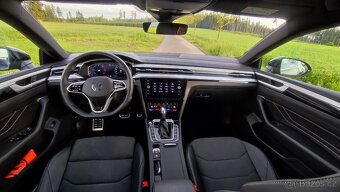Volkswagen Arteon, R-line, DSG, TOP STAV - 14
