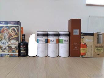 A.H.Riise, Radlík, Svachovka, Jack Daniels redukce sbírky - 14