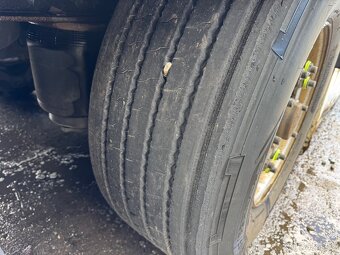 Návěs KRONE SD PROFI LINER- BPW - (100% PNEU) 2014 - 14