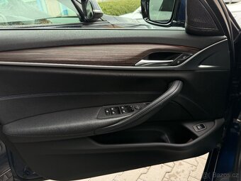 BMW 530d G31 Touring M-Packet Mozna vymena - 14