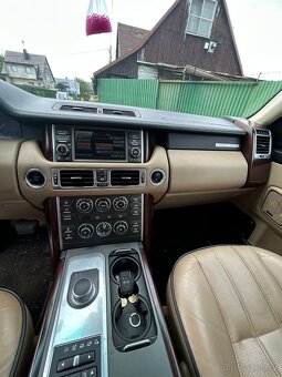 Range Rover L322 - 14