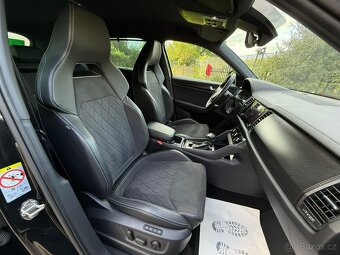 Škoda Kodiaq 2.0 TDI 110Kw Sportline/Matrixled/Navi//100Tkm - 14