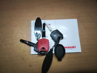 Kawasaki Z 1000 Fi ABS (2008) TOP, CZ---- AKCE - 14