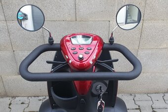 Invalidní elektrický vozík SPRITE II - 14