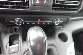 CITROEN BERLINGO 5MÍST 1,5HDI KLIMA SERVISKA - 14