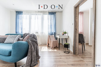 Bytová jednotka 2+1 dr.vlastnictví 46m² - 14