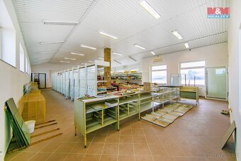 Prodej benzina, sklad, 2 221m², Město Touškov, ul. Čemínská - 14
