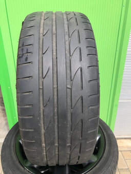 Sada orig. disků Mini 5x120 7,5x18" + letní pneu 225/45 R18 - 14