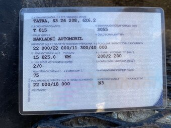 Tatra 815 S3 - 14