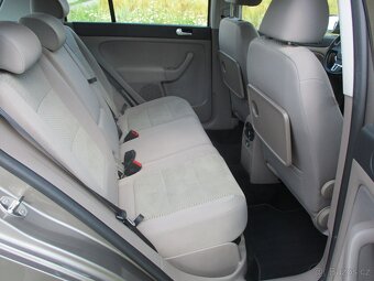 VW Golf Plus 1.4TSi 90kWTAŽNÉPO ROZVODECH142TKM - 14