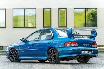 Subaru Impreza STi Type RA v6 WRC Edition 2000 LHD LIMITED. - 14