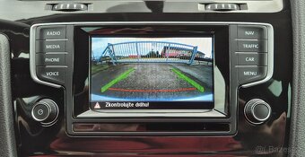 VW Golf VII Variant CUP 1.4TSI 92KW DSG 1.maj servisní kniha - 14