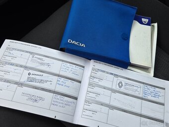 Dacia Dokker 2015, benzín, původ ČR, záruka - 14