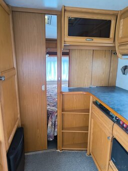 Karavan Tabbert Comtesse - německá kvalita a luxus na kolech - 14