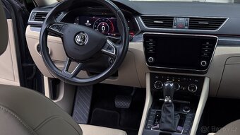 Škoda Superb 3 Facelift 110kW TDI - 14