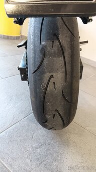 Yamaha FZ 6 N Fazer (2006) nádherný stav, 24 tis.km - 14