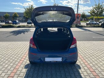 Hyundai I20 1.2i 63kw koup. ČR - 14