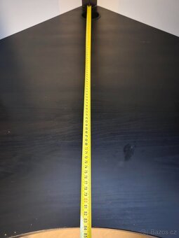 Rohový stůl IKEA - MICKE - 14