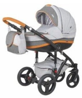 Adamex Vicco - kočárek 3 v 1 - 14