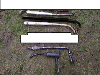 Náhradní díly pionýr, mustang, pařez - 14