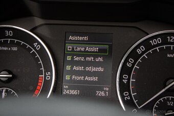 Škoda Superb 3 Combi 2.0 TDI 4x4, 110kW, M6 - 14