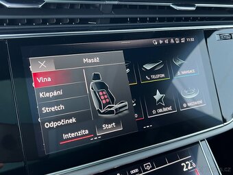 • AUDI Q8 50TDI QUATTRO S-LINE, Nezávislé Top., Panorama• - 14
