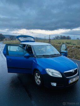 Škoda Fabia – 1.4 TDI • 59 kW • 2009 - 14