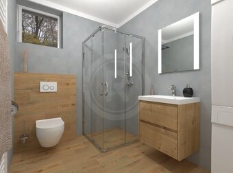 PRODEJ PŘÍZEMNÍHO RD, VČELNÁ, ČESKÉ BUDĚJOVICE - 14