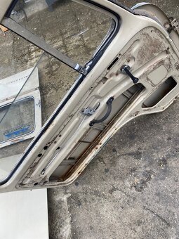 Volkswagen T2a deluxe dvere - 14