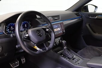 Škoda Superb, 2.0TDI 147KW,SPORTLINE,DSG,4X4 - 14