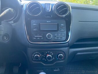 Dacia Dokker 1.3 75kw 1.Maj ČR DPH - 14
