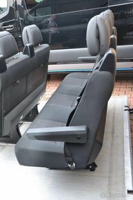 Mercedes Benz Sprinter sedačky - 14