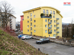 Prodej bytu 2+kk, 50 m², Liberec, ul. Nádvorní - 14