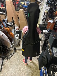 Akust. a el. kytary 6 a 12, ukulele, španělky a comba+efekty - 14